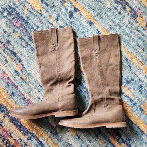 Frye Tan Boots